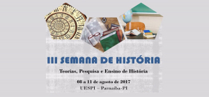 III Semana de História