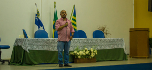 Reunião técnica do Pibid em Parnaíba