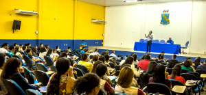 Eleição 2017 Reitoria: Visita dos candidatos ao campus de Parnaíba