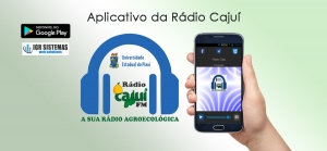 App da Rádio Cajuí disponível na Google Play